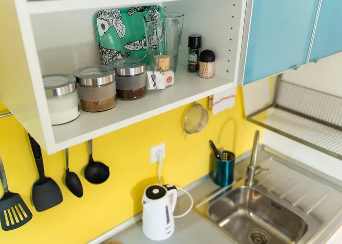 公寓 L 卢布尔雅那