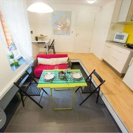 Apartman L Ljubljana