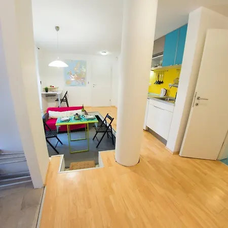 Apartman L Ljubljana