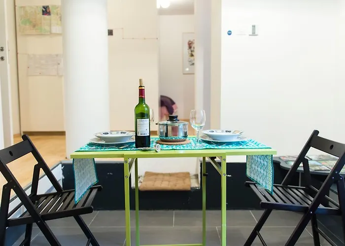 L Apartman Ljubljana