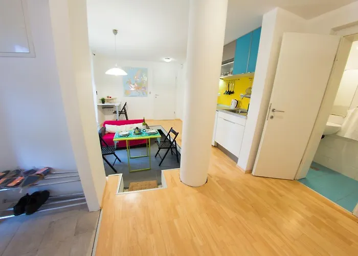 Apartman L Ljubljana